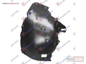 NOVI: delovi  POTKRILO (PREDNJI DEO) Desno Bmw series 3 (g20/g21) sdn/s.w. 18-22 -dostupno