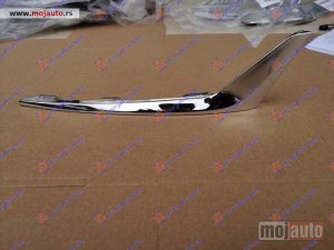 NOVI: delovi  LAJSNA ZADNJEG BRANIKA GORNJA HROM (LUXURY-LINE) Desno Bmw series 3 (g20/g21) sdn/s.w. 18-22 -dostupno