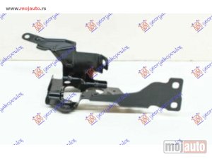 NOVI: delovi  NOSAC PREDNJEG BLATOBRANA (PREDNJI) METAL Levo Bmw series 3 (g20/g21) sdn/s.w. 18-22 -dostupno