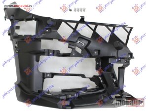 NOVI: delovi  NOSAC PREDNJEG BRANIKA PLASTICNI (M-SPORT) Desno Bmw series 3 (g20/g21) sdn/s.w. 18-22 -dostupno