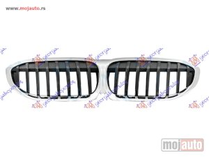 NOVI: delovi  PVC MASKA (M-SPORT) Bmw series 3 (g20/g21) sdn/s.w. 18-22 -dostupno