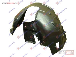 NOVI: delovi  POTKRILO PLASTICNO Levo Bmw series 6 (e63/64) coupe/cabrio 04-11 -dostupno