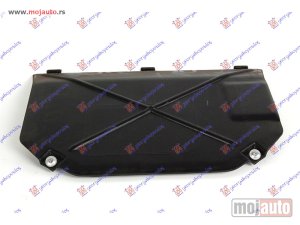 NOVI: delovi  ZASTITA MOTORA (ZADNJI DEO) PLASTICNA Bmw series 7 (e38) 95-02 -dostupno