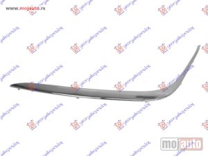 NOVI: delovi  LAJSNA PREDNJEG BRANIKA HROM Levo Bmw series 7 (e38) 95-02 -dostupno