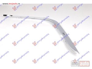 NOVI: delovi  LAJSNA PREDNJEG BRANIKA HROM (SA PRSKALICOM) Levo Bmw series 7 (e38) 95-02 -dostupno