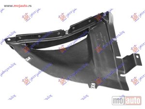 NOVI: delovi  POTKRILO (PREDNJI DONJI DEO) (SPORT) Desno Bmw series 7 (f01/02) 12-15 -dostupno