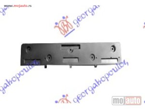 NOVI: delovi  DRZAC PREDNJE TABLICE PLASTICNI Bmw series 7 (f01/02) 08-12 -dostupno