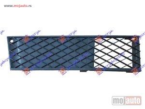 NOVI: delovi  RESETKA PREDNJEG BRANIKA (ZATVORENA) Desno Bmw series 7 (f01/02) 08-12 -dostupno