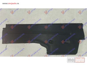 NOVI: delovi  ZASTITA PODA PLASTICNA (G12) Levo Bmw series 7 (g11/g12) 19-22 -nedostupno