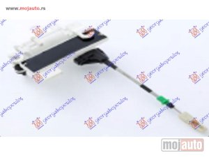NOVI: delovi  MOTOR BRAVE PREDNJIH VRATA (MEKO ZATVARANJE) (6pins) Desno Bmw series 7 (g11/g12) 19-22 -dostupno