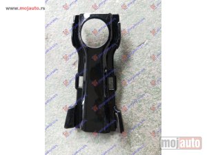 NOVI: delovi  LAJSNA PVC MASKE SREDNJA (SA OTVOROM ZA KAMERU) Bmw series 7 (g11/g12) 19-22 -nedostupno