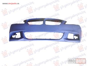 NOVI: delovi  PREDNJI BRANIK PM (PRSKALICE) (KAMERA) (PDS SENZORI) (M-SPORT) Bmw series 5 (f10/11) 13-16 -dostupno