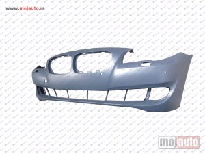 NOVI: delovi  PREDNJI BRANIK PM (PRSKALICE) (PDS SENZORI) Bmw series 5 (f10/11) 10-13 -nedostupno