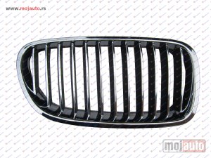 NOVI: delovi  PVC MASKA HROM/HROM/CRNA Desno Bmw series 5 (f10/11) 10-13 -nedostupno
