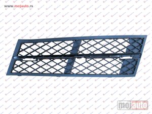 NOVI: delovi  RESETKA PREDNJEG BRANIKA (OTVORENA) Levo Bmw series 5 (f10/11) 10-13 -dostupno