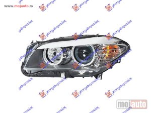 NOVI: delovi  FAR ELEKTRICNI (DEPO) Levo Bmw series 5 (f10/11) 10-13 -dostupno
