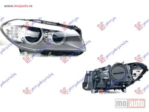 NOVI: delovi  FAR Bi-XENON SA LED DNEVNIM SVETLOM (TYC) Desno Bmw series 5 (f10/11) 10-13 -dostupno