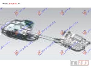 NOVI: delovi  BRAVA ZADNJIH VRATA ELEKTRICNA (SPORO ZATVARANJE) (5pins) Levo Bmw series 5 (f10/11) 10-13 -dostupno