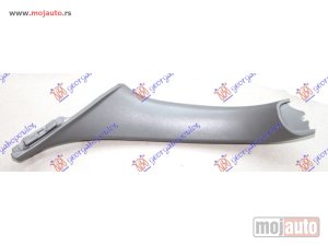NOVI: delovi  RUKOHVAT PREDNJIH/ZADNJIH UNUTRASNJI VRATA SIVI Levo Bmw series 5 (f10/11) 10-13 -dostupno
