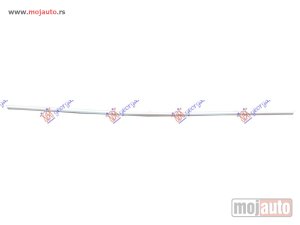 NOVI: delovi  LAJSNA ZADNJEG BRANIKA SREDNJA (SEDAN) SREBRNA (MODERN) Bmw series 5 (f10/11) 13-16 -dostupno