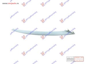 NOVI: delovi  LAJSNA RESETKE PREDNJEG BRANIKA (BASIC LINE) SREBRNA Desno Bmw series 5 (f10/11) 13-16 -dostupno