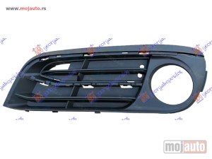 NOVI: delovi  RESETKA PREDNJEG BRANIKA (ZATVORENA) (SA MAGLENKOM) (MODERN/LUXURY) Levo Bmw series 5 (f10/11) 13-16 -dostupno