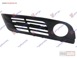 NOVI: delovi  RESETKA PREDNJEG BRANIKA (SA MAGLENKOM) (GT/F07) (BASIC) Levo Bmw series 5 (f10/11) 13-16 -dostupno