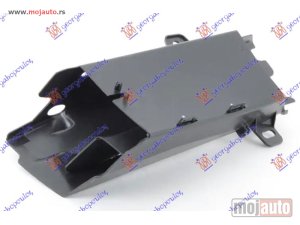 NOVI: delovi  USMERIVAC VAZDUHA PREDNJI DONJI PLASTICNI Desno Bmw series 5 (f10/11) 13-16 -dostupno