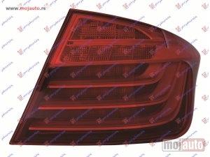NOVI: delovi  STOP LAMPA SPOLJASNJA (LED) (SEDAN) (DEPO) Desno Bmw series 5 (f10/11) 13-16 -dostupno