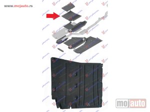 NOVI: delovi  ZASTITA PODA SREDNJA PLASTICNA (AWD) Bmw series 8 coupe-gr.coupe(g15/16)/cabrio(g14)18- -dostupno