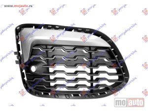 NOVI: delovi  RESETKA PREDNJEG BRANIKA SA LAJSNOM (M 40i) Desno Bmw x4 (f26) 14-18 -dostupno