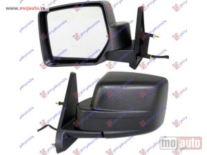 NOVI: delovi  RETROVIZOR ELEKTRICNI Levo Jeep patriot 07-16 -dostupno