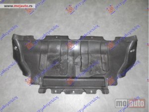 Glavna slika - ZASTITA MOTORA (PREDNJI DEO) (BENZIN/DIZEL) PLASTICNA Jeep grand cherokee 11-14 -nedostupno - MojAuto