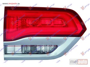 NOVI: delovi  STOP LAMPA UNUTRASNJA (DEPO) Levo Jeep grand cherokee 14-17 -dostupno