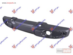 NOVI: delovi  PREDNJI BRANIK Jeep wrangler 18- -dostupno