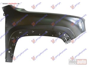 NOVI: delovi  BLATOBRAN Desno Jeep renegade 14-18 -nedostupno