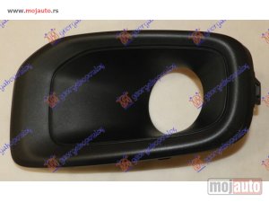 NOVI: delovi  OKVIR MAGLENKE (CRNI/CRNI) Levo Jeep renegade 14-18 -nedostupno