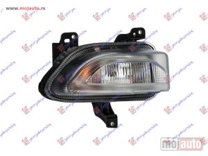 NOVI: delovi  MIGAVAC SA DNEVNIM SVETLOM Desno Jeep renegade 14-18 -dostupno