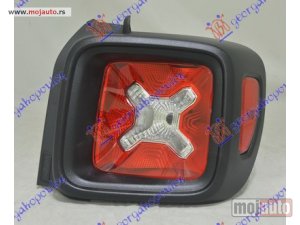 NOVI: delovi  STOP LAMPA (CRNI OKVIR) (DEPO) Desno Jeep renegade 14-18 -dostupno