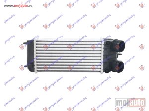 NOVI: delovi  HLADNJAK INTERKULERA 1.4-1.6 HDI (300x155x75) 56 Citroen ds3 14-16 -dostupno