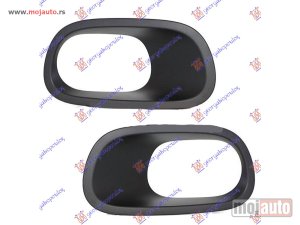 NOVI: delovi  OKVIR MAGLENKE (SET) Citroen c3 16-24 -dostupno
