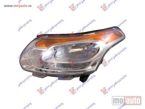 NOVI: delovi  FAR ELEKTRICNI (HELLA) Levo Citroen c3 picasso 12-16 -dostupno