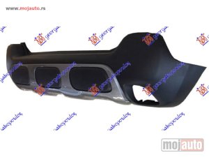NOVI: delovi  ZADNJI BRANIK DONJI CRNI (SIVA LAJSNA) Citroen c3 air cross 21- -dostupno
