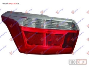 NOVI: delovi  STOP LAMPA (DEPO) Levo Citroen c-elysee 13-16 -dostupno