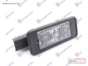 NOVI: delovi  SVETLO TABLICE Citroen c3 10-13 -dostupno