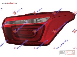 NOVI: delovi  STOP LAMPA (DEPO) Desno Citroen c-elysee 16- -dostupno