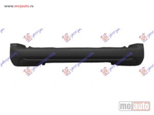 NOVI: delovi  ZADNJI BRANIK CRNI Citroen berlingo van 19- -dostupno