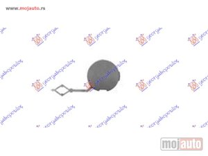 Glavna slika - POKLOPAC KUKE ZADNJEG BRANIKA PM Citroen berlingo van 19- -dostupno - MojAuto