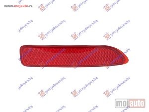 NOVI: delovi  KATADIOPTER U ZADNJEM BRANIKU Desno Dacia logan-mcv 08-12 -dostupno