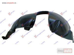 NOVI: delovi  POTKRILO (A KVALITET) Levo Dacia sandero 12-16 -dostupno